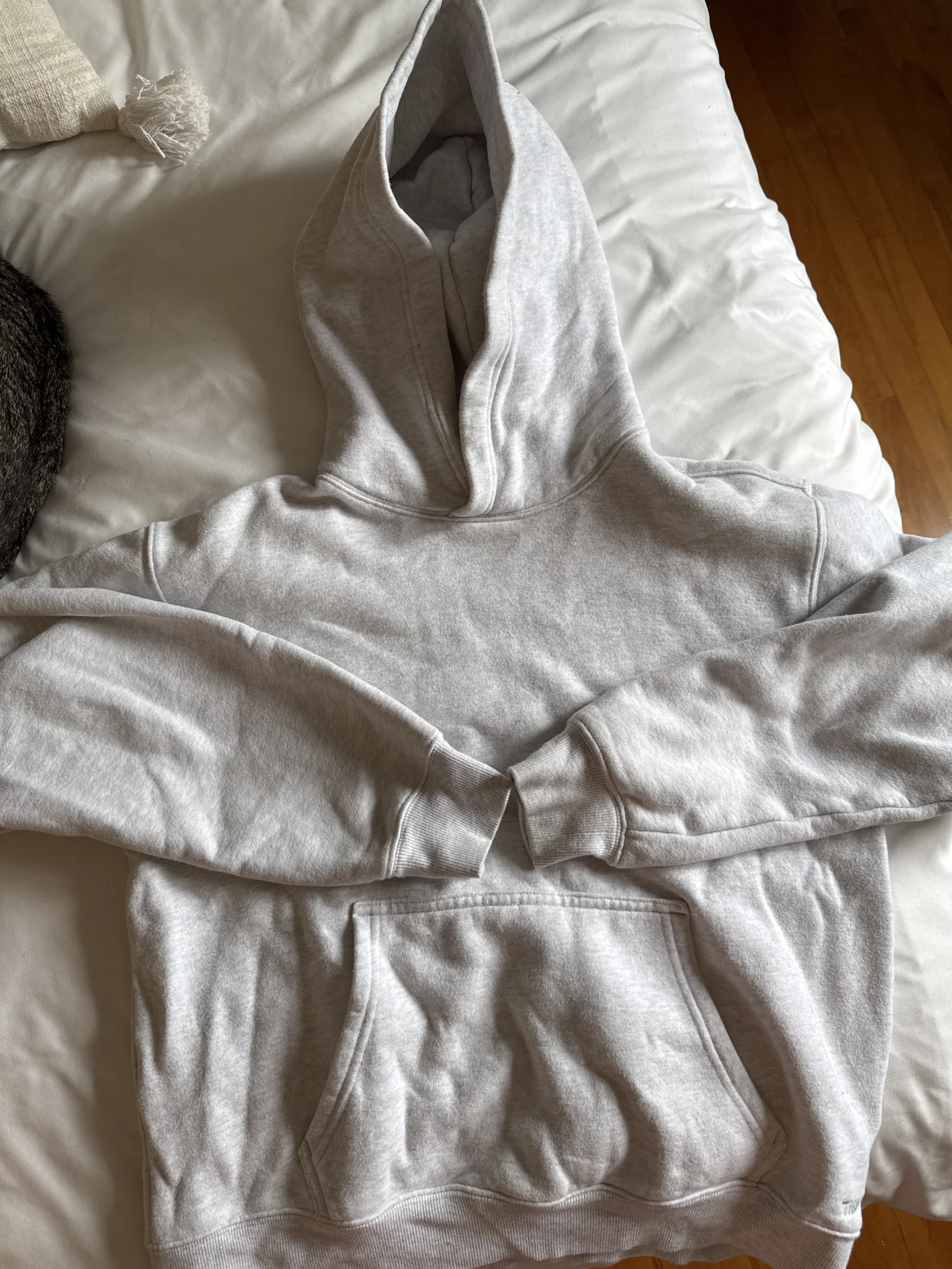 TNA Sweatfleece Perfect Fit Hoodie Aritzia seconde main