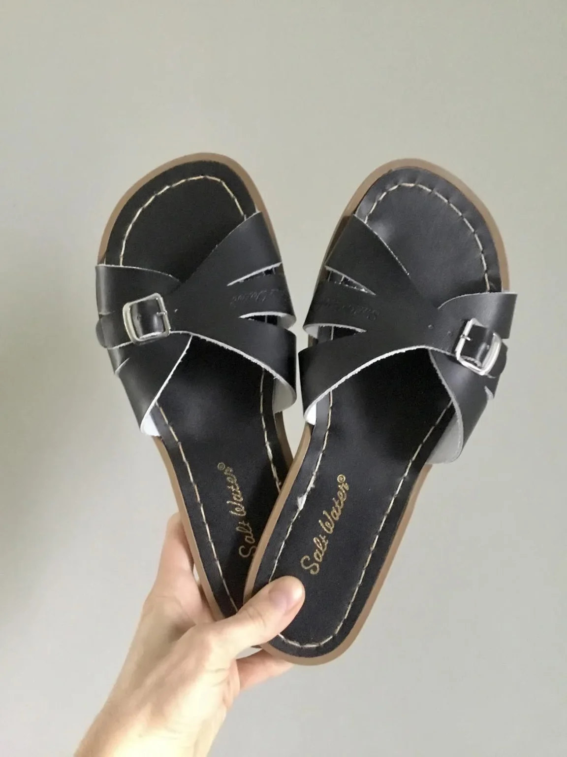 Image for Sandales Salt Water taille 8 (6UK)