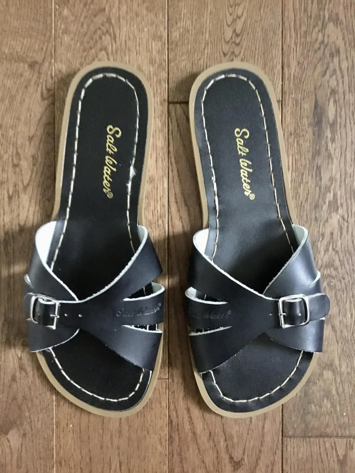 Image for Sandales Salt Water taille 8 (6UK)