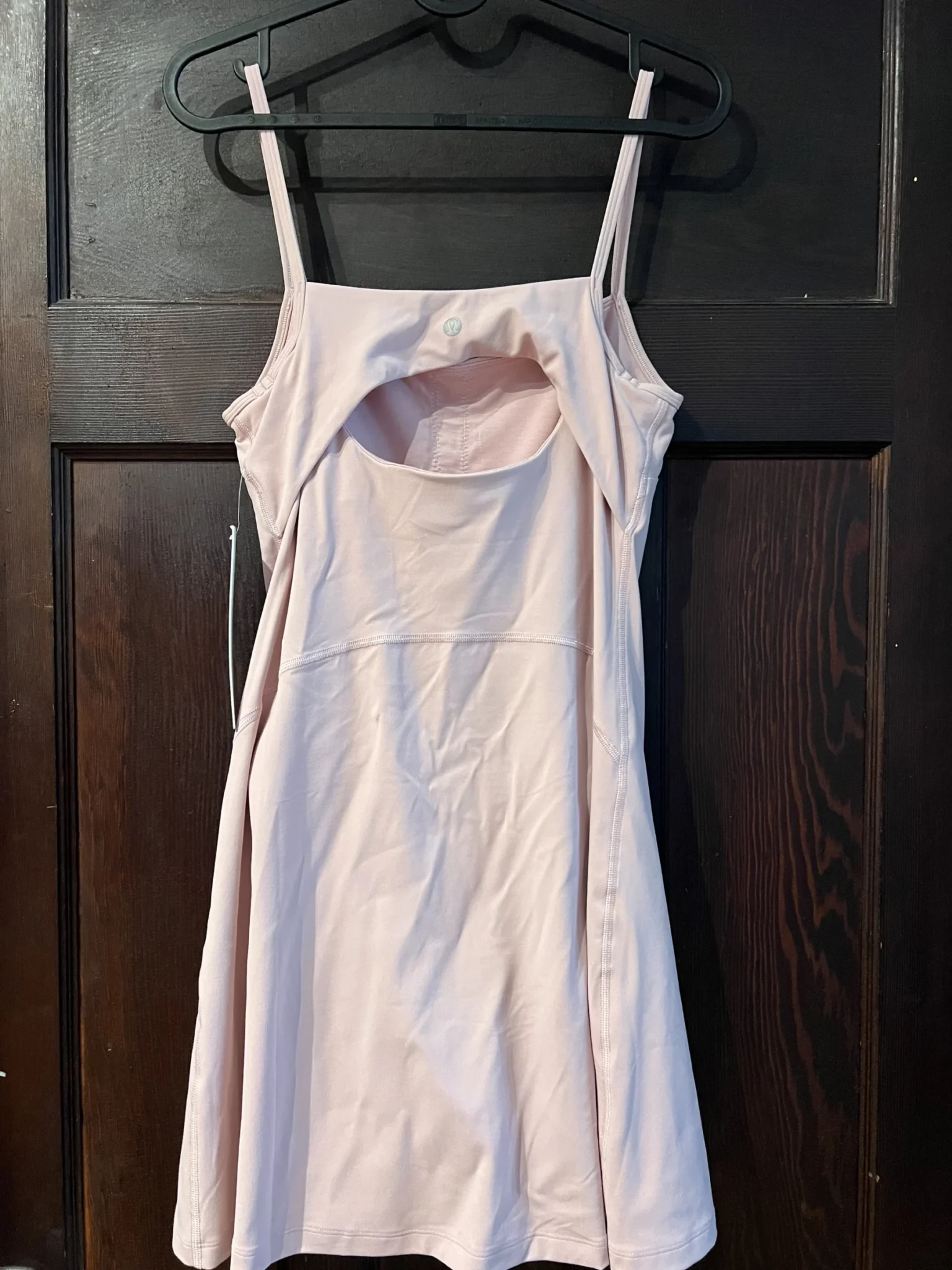 Image for Robe Align Lululemon rose pâle