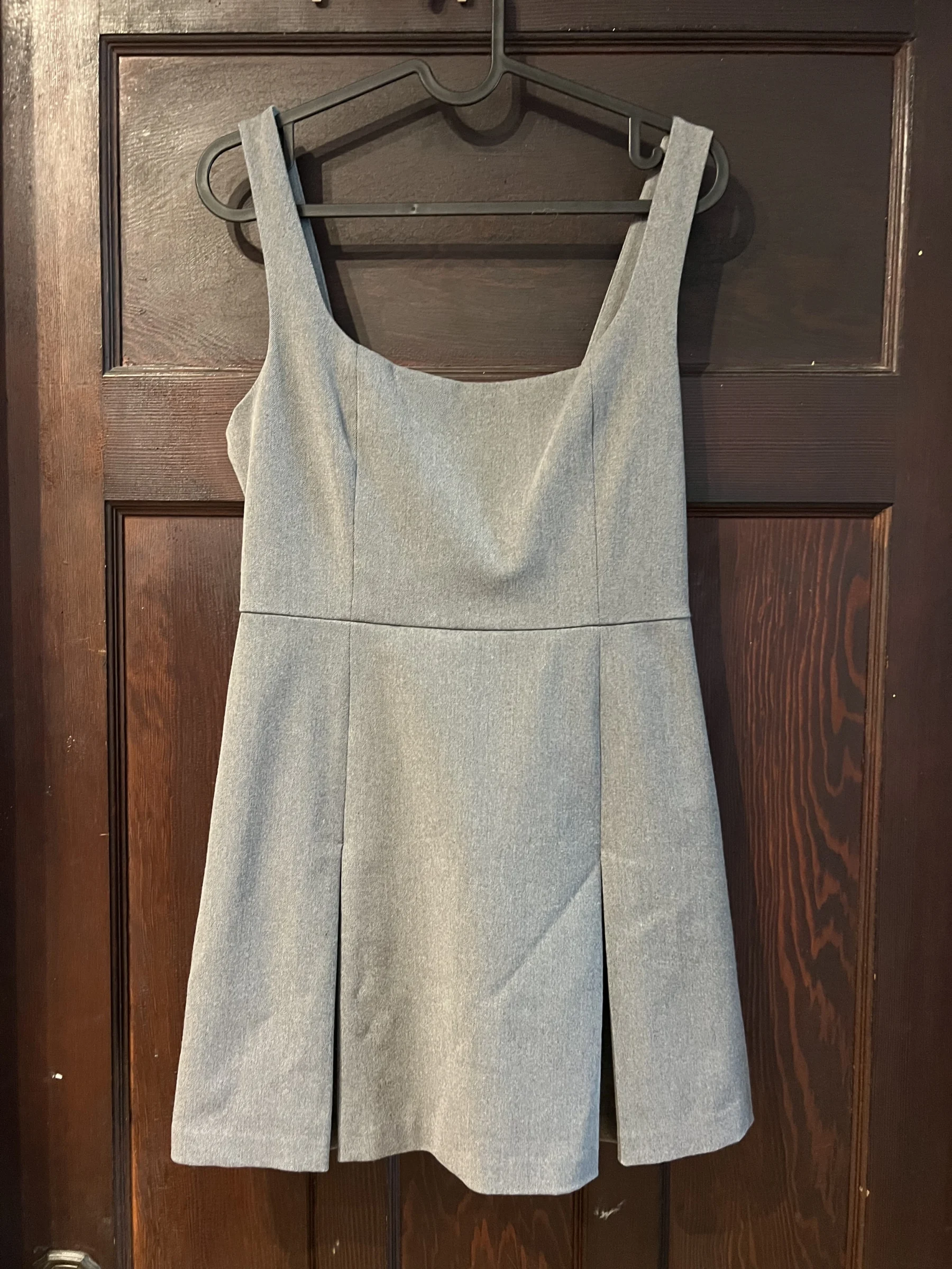 Robe Dynamite grise Dynamite seconde main