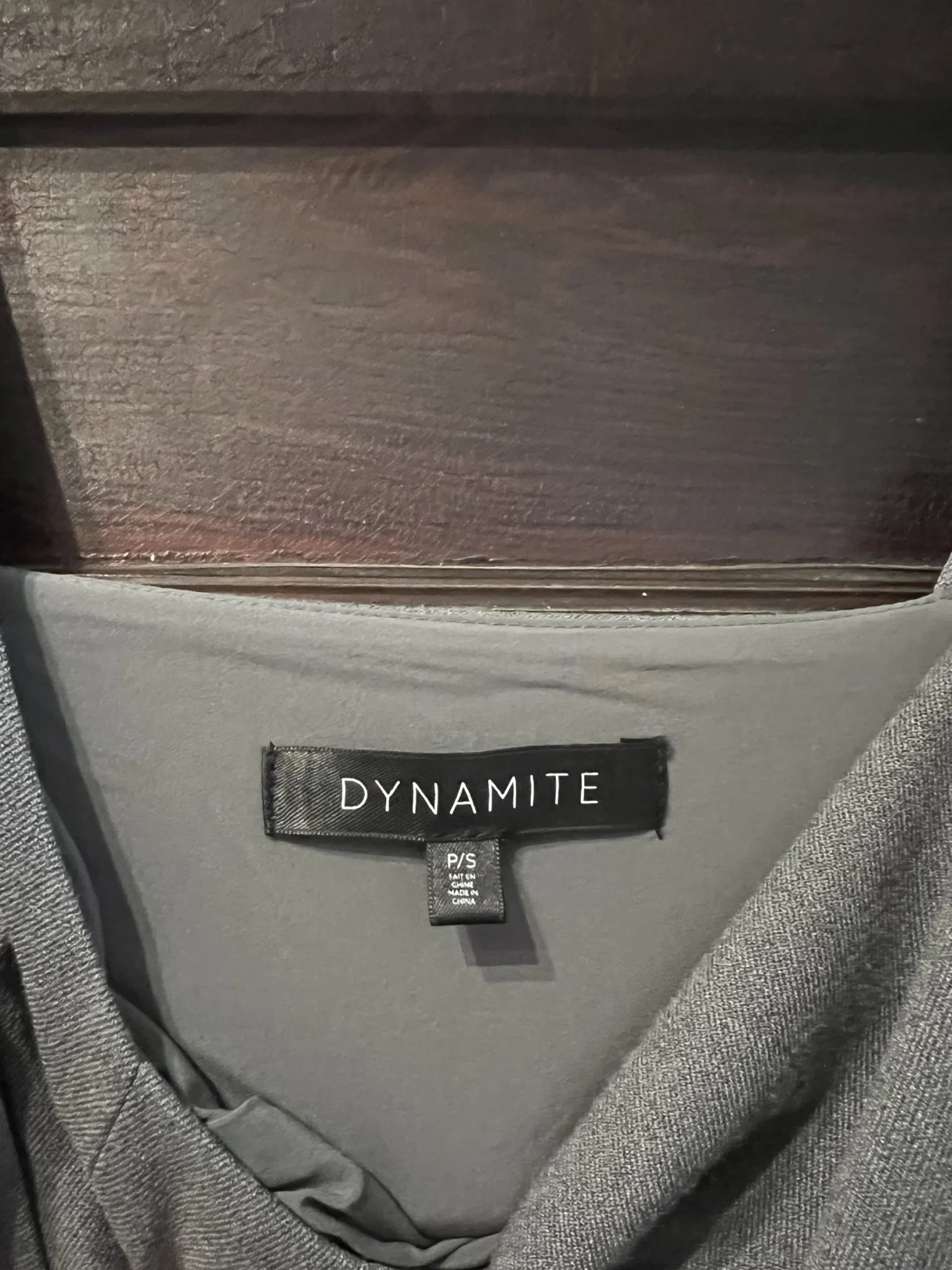 Image for Rose Dynamite grise