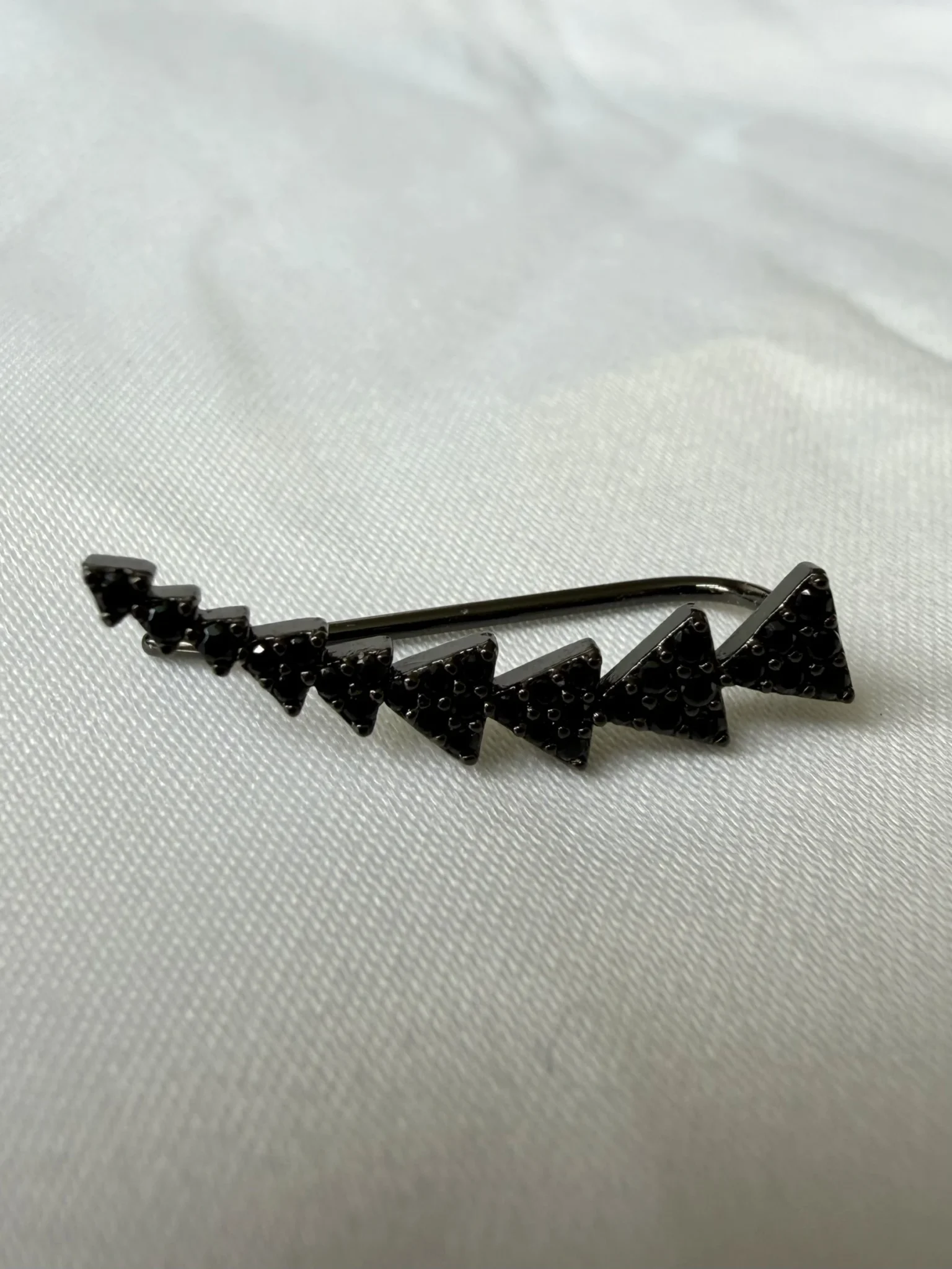 Image for Boucles d’oreilles grimpantes STELLA AND DOT