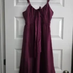 Featured thumbnail for 🌟 Sublime Robe en soie de la marque Velvet