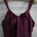 Thumbnail for 🌟 Sublime Robe en soie de la marque Velvet