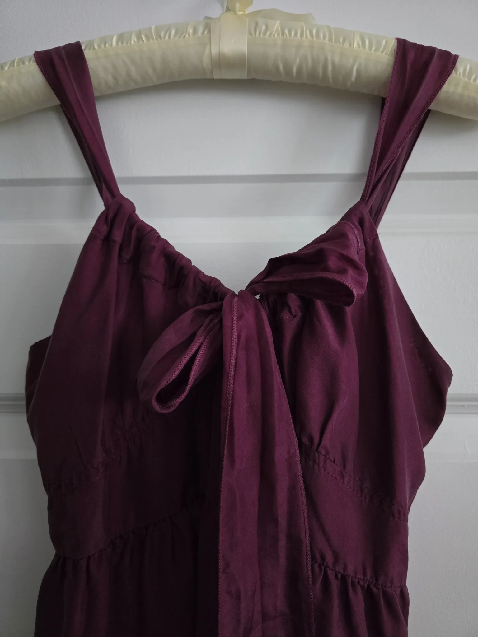 Image for 🌟 Sublime Robe en soie de la marque Velvet