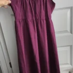 Thumbnail for 🌟 Sublime Robe en soie de la marque Velvet