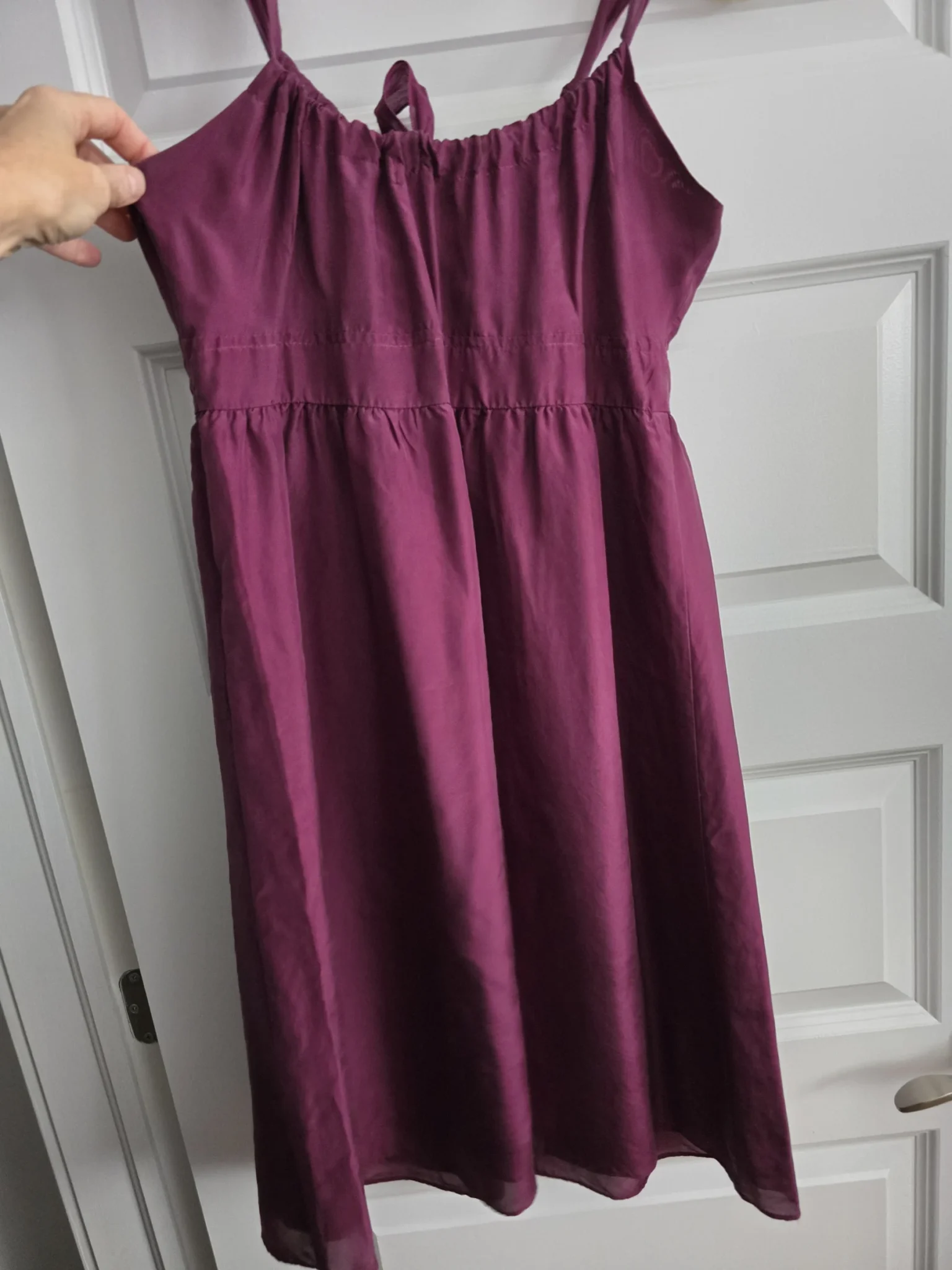 Image for 🌟 Sublime Robe en soie de la marque Velvet
