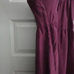 Thumbnail for 🌟 Sublime Robe en soie de la marque Velvet