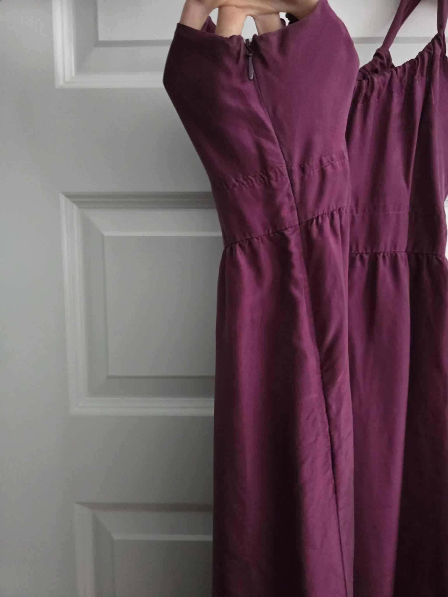 Image for 🌟 Sublime Robe en soie de la marque Velvet