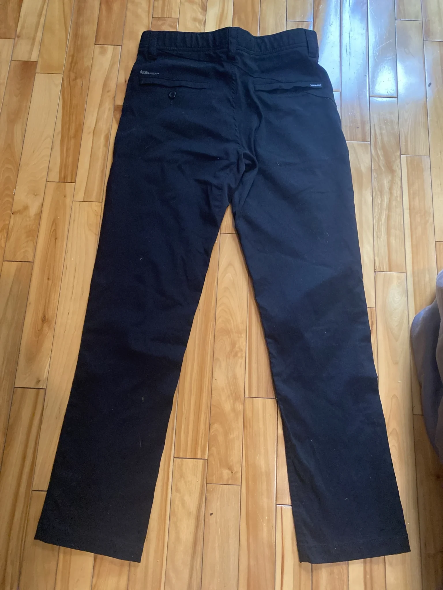 Image for Pantalon homme 28 tissu stretch