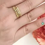 Thumbnail for Bague STELLA AND DOT neuve