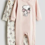 Featured thumbnail for Lot de 2 pyjamas Snoopy