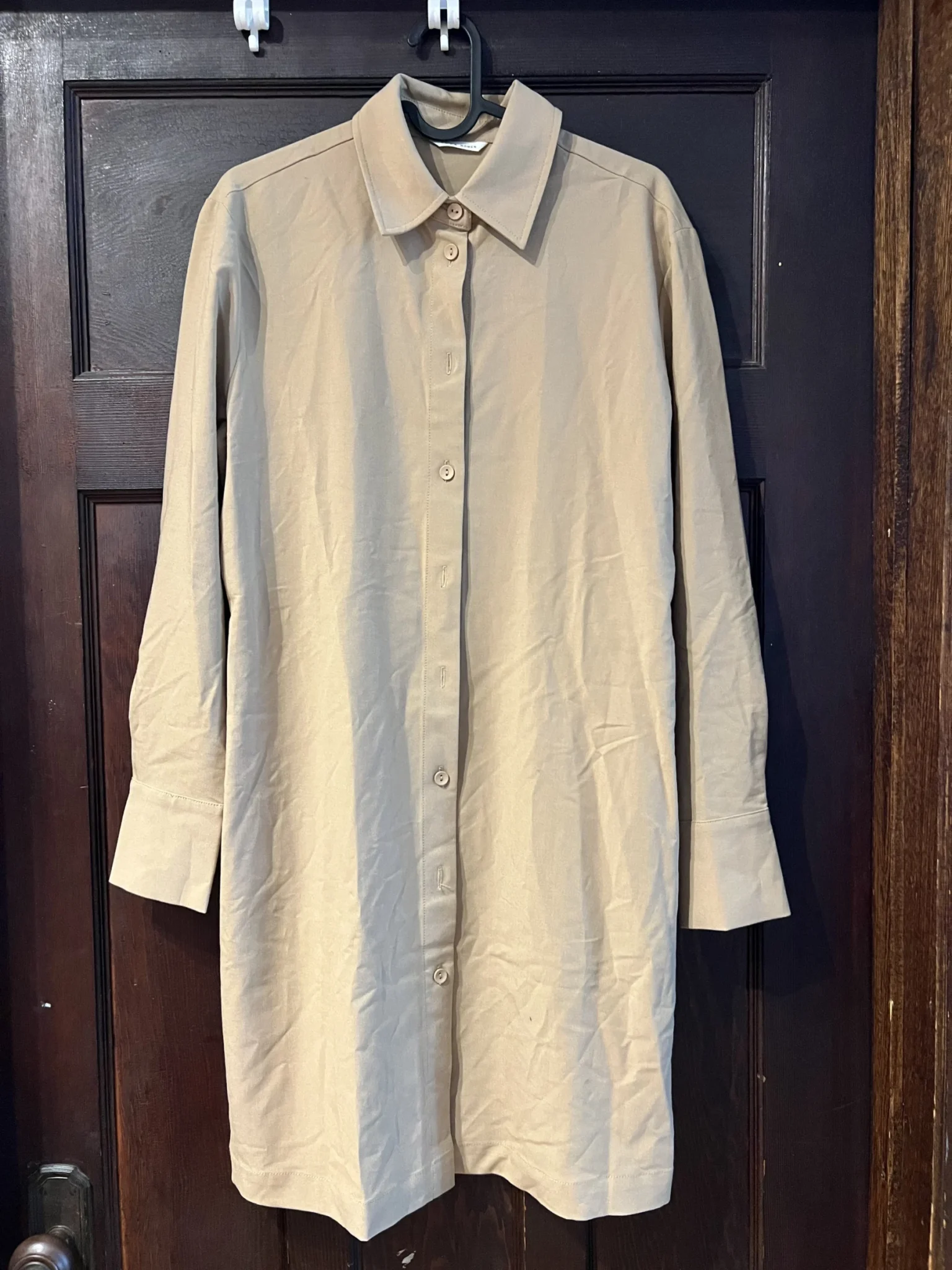 Featured image for Rose-veste beige YAYA Women