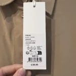 Thumbnail for Rose-veste beige YAYA Women