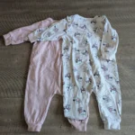 Thumbnail for Lot de 2 pyjamas Snoopy