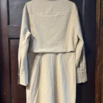 Thumbnail for Rose-veste beige YAYA Women