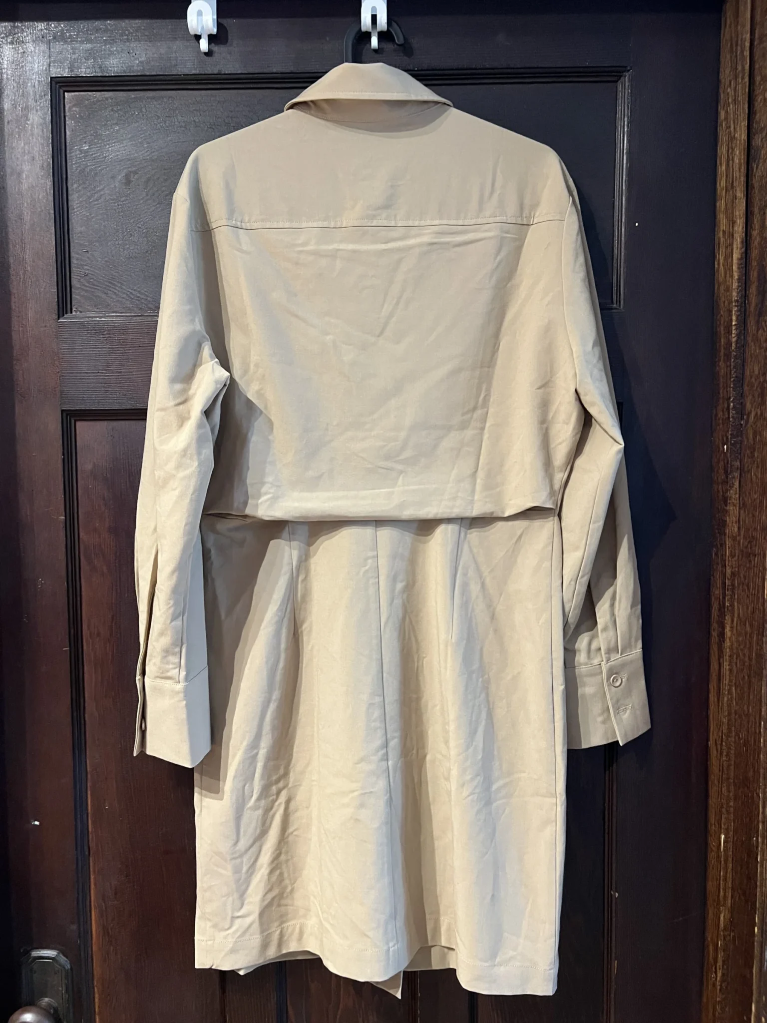 Image for Rose-veste beige YAYA Women