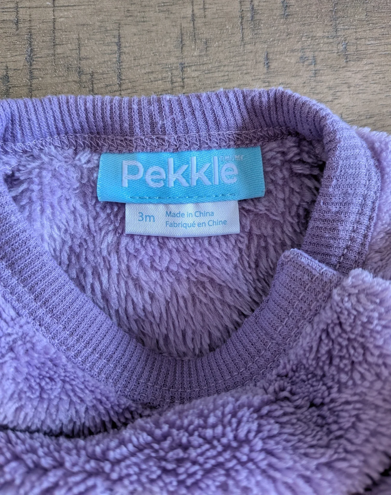 Image for Chandail du kit hérisson Pekkle