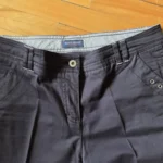 Thumbnail for Magnifique capri Saint James bleu marine