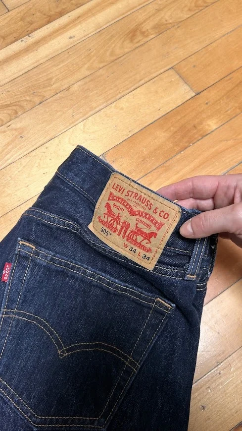 Image for Jean Levi 505 taille 34/34