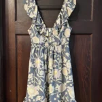Featured thumbnail for Robe fleuri Gentle Fawn