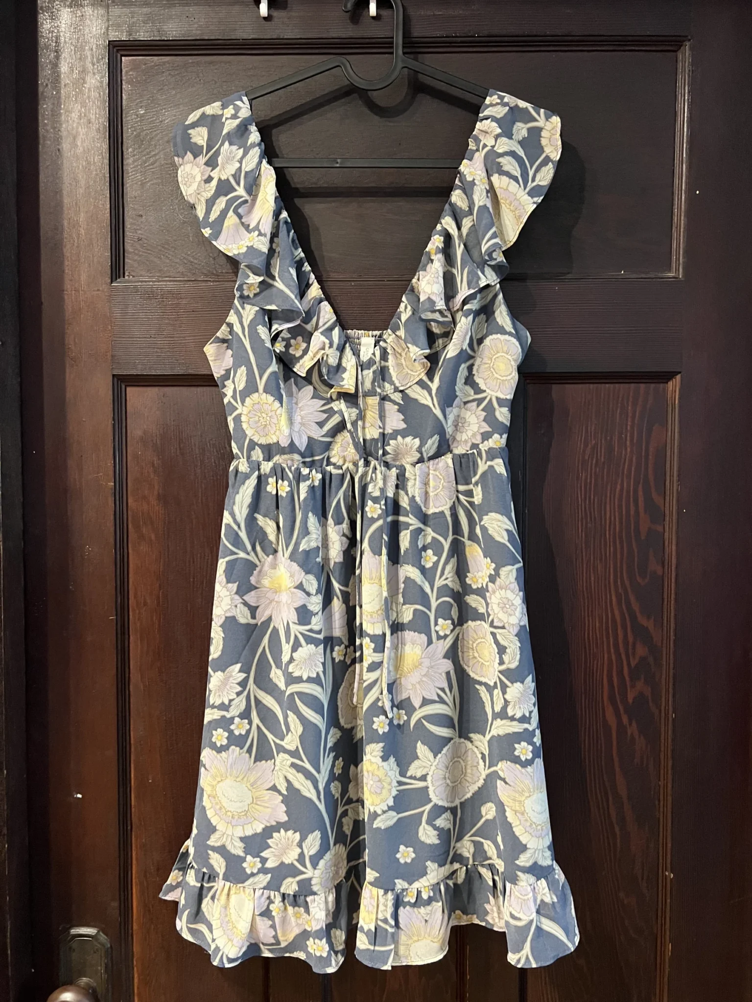 Featured image for Robe fleuri Gentle Fawn