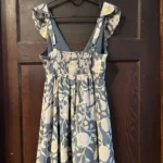 Thumbnail for Robe fleuri Gentle Fawn