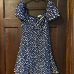 Featured thumbnail for Robe fleuri Kiss the sky