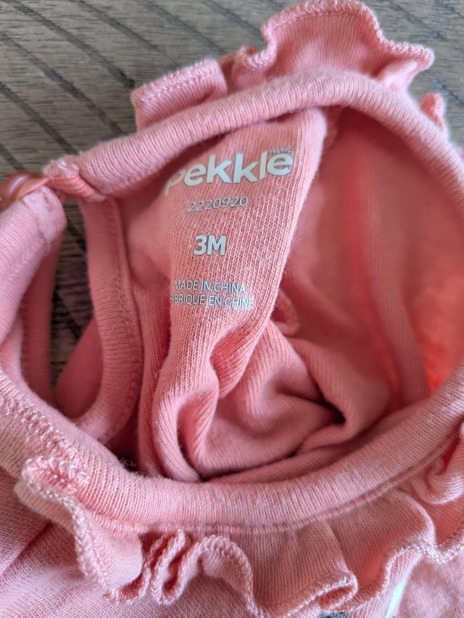 Image for Cache couche kit hérisson Pekkle