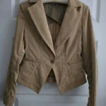 Featured thumbnail for 🌟 Veston corduroy beige Tristan