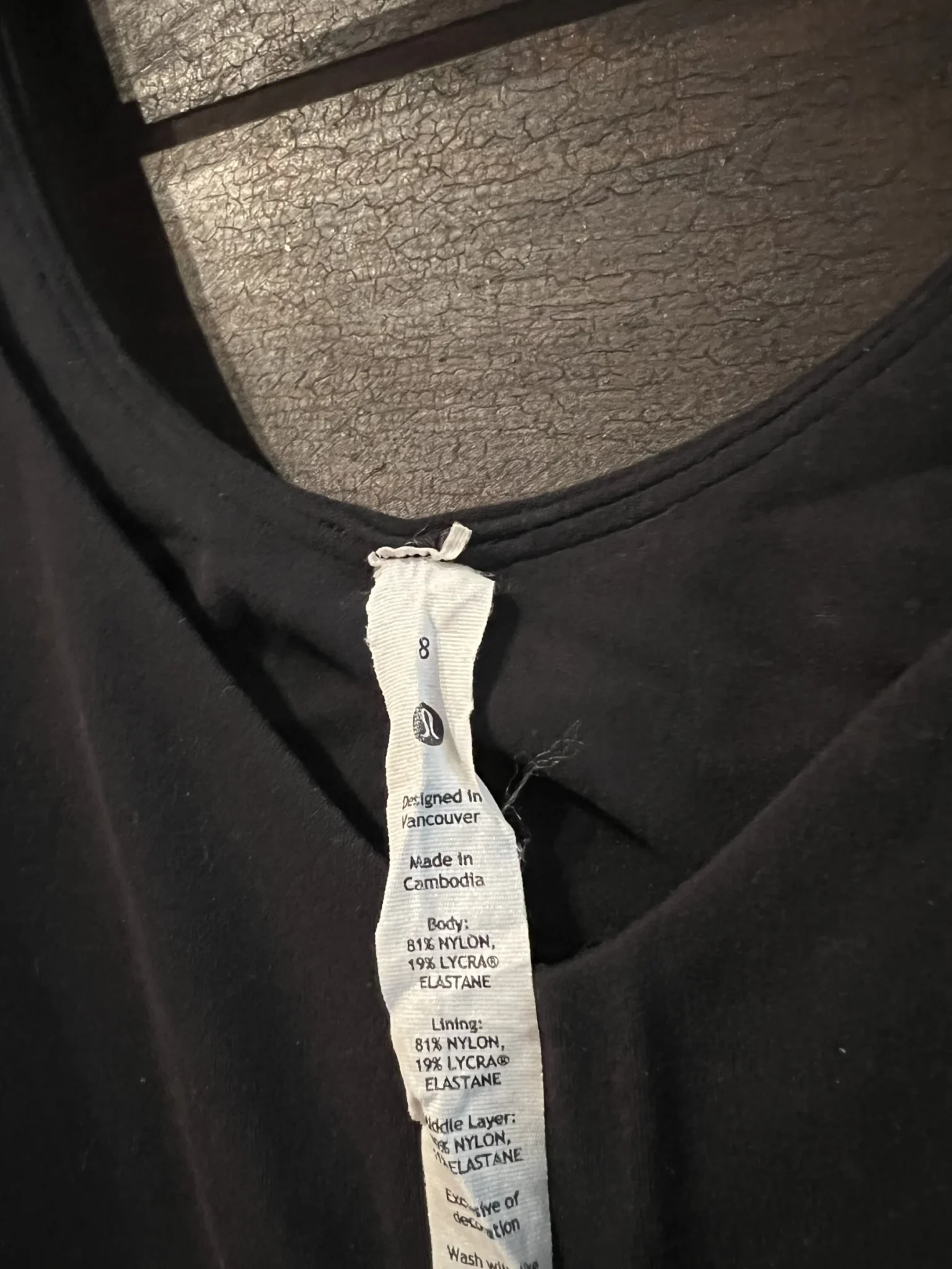 Image for Camisole Lululemon Align