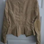 Thumbnail for 🌟 Veston corduroy beige Tristan