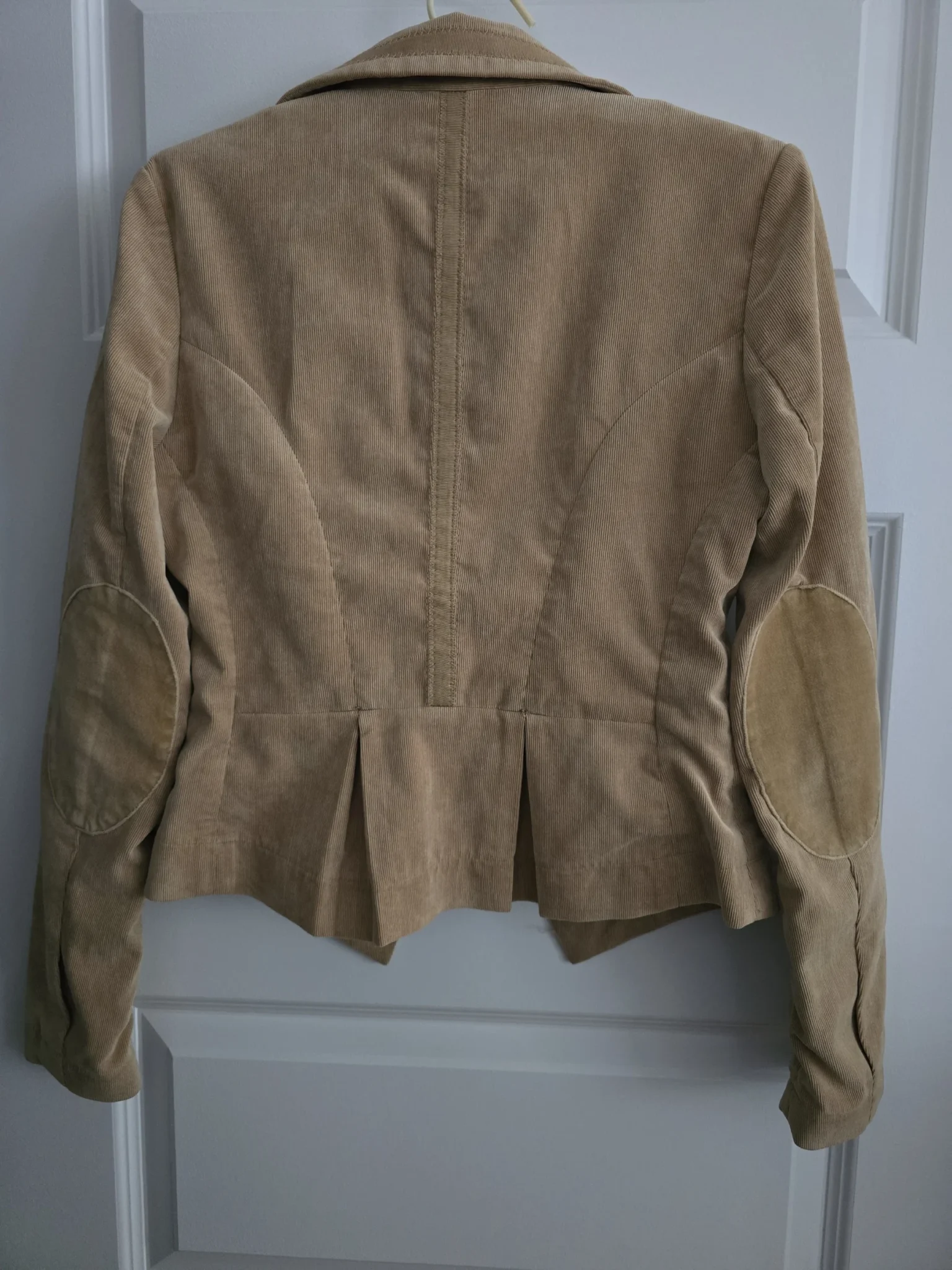 Image for 🌟 Veston corduroy beige Tristan