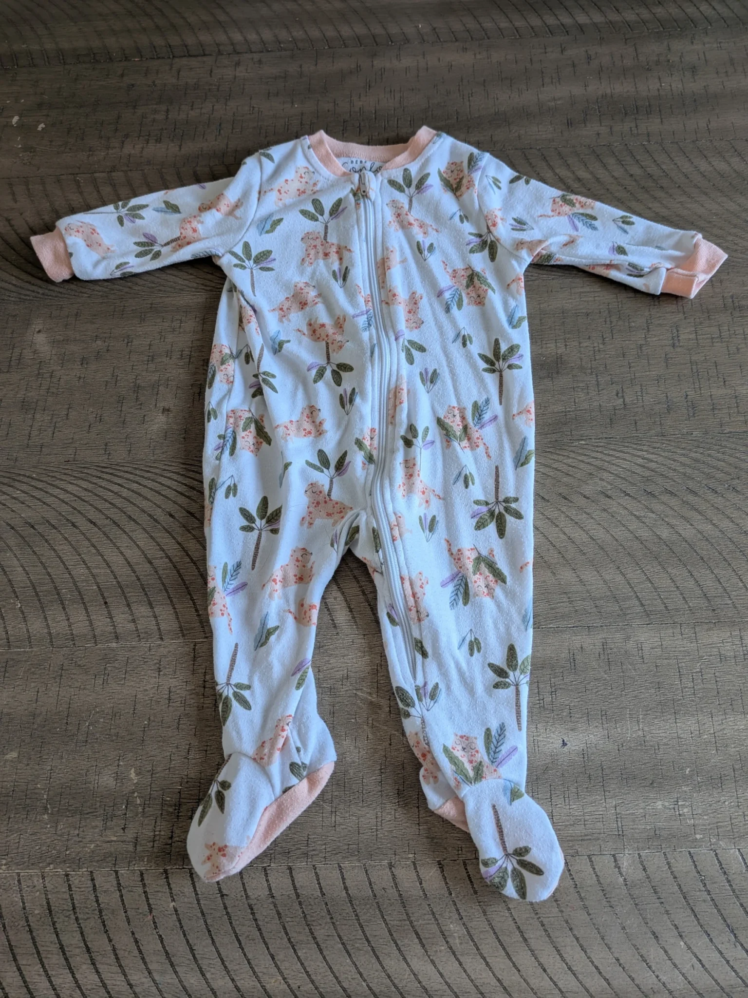 Featured image for Pyjama Bébé Confort