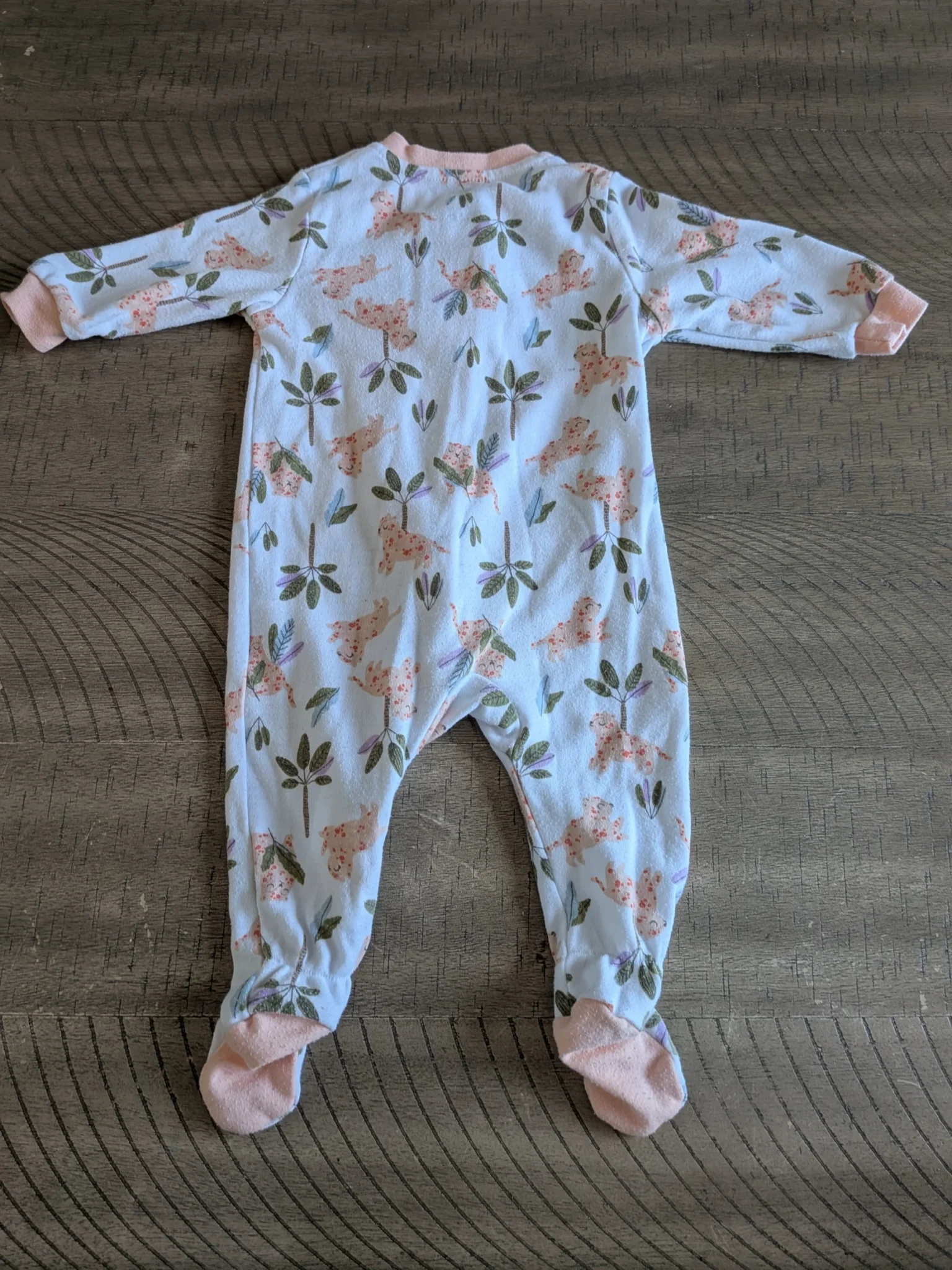 Image for Pyjama Bébé Confort