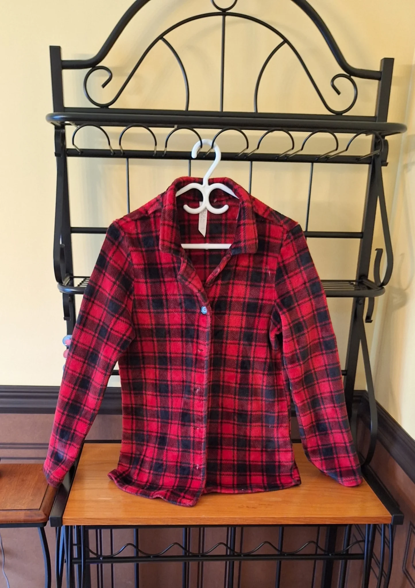 Featured image for Chemise à carreaux