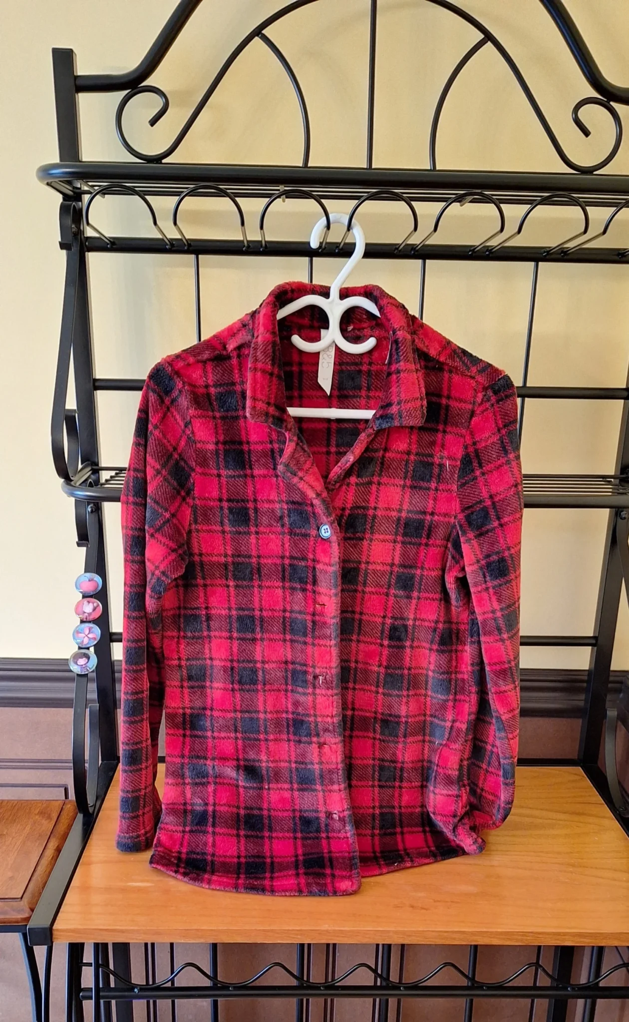 Image for Chemise à carreaux