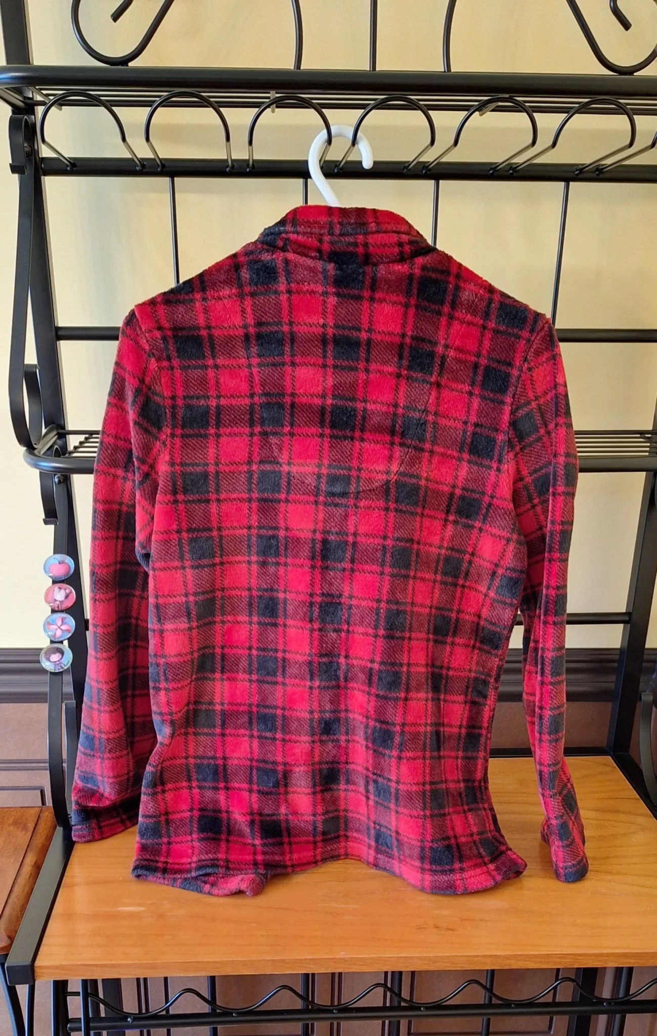 Image for Chemise à carreaux