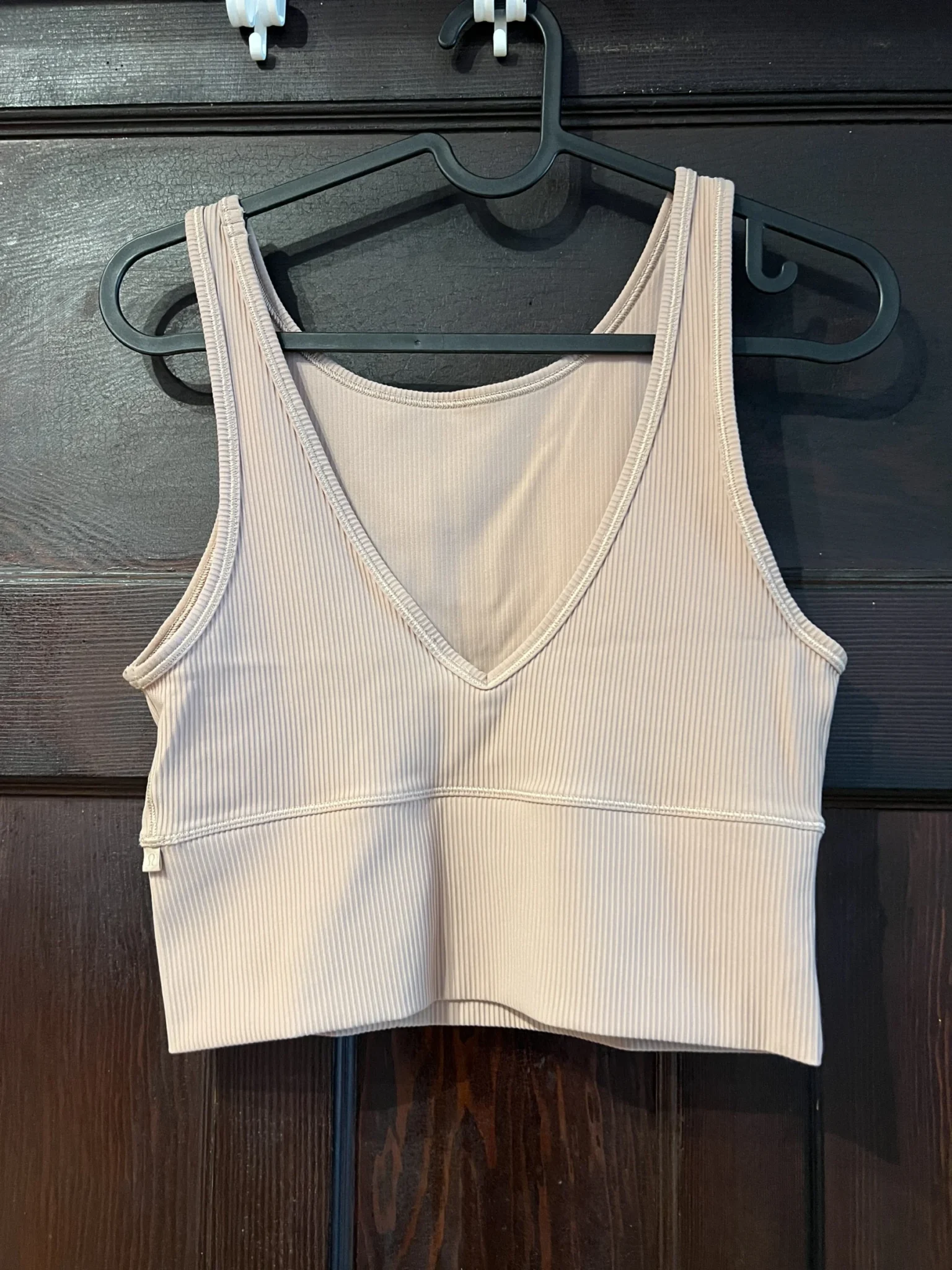 Image for Camisole Lululemon rose ribbed
