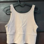 Thumbnail for Camisole Lululemon rose ribbed