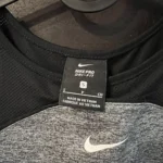 Thumbnail for Camisole grise Nike Pro