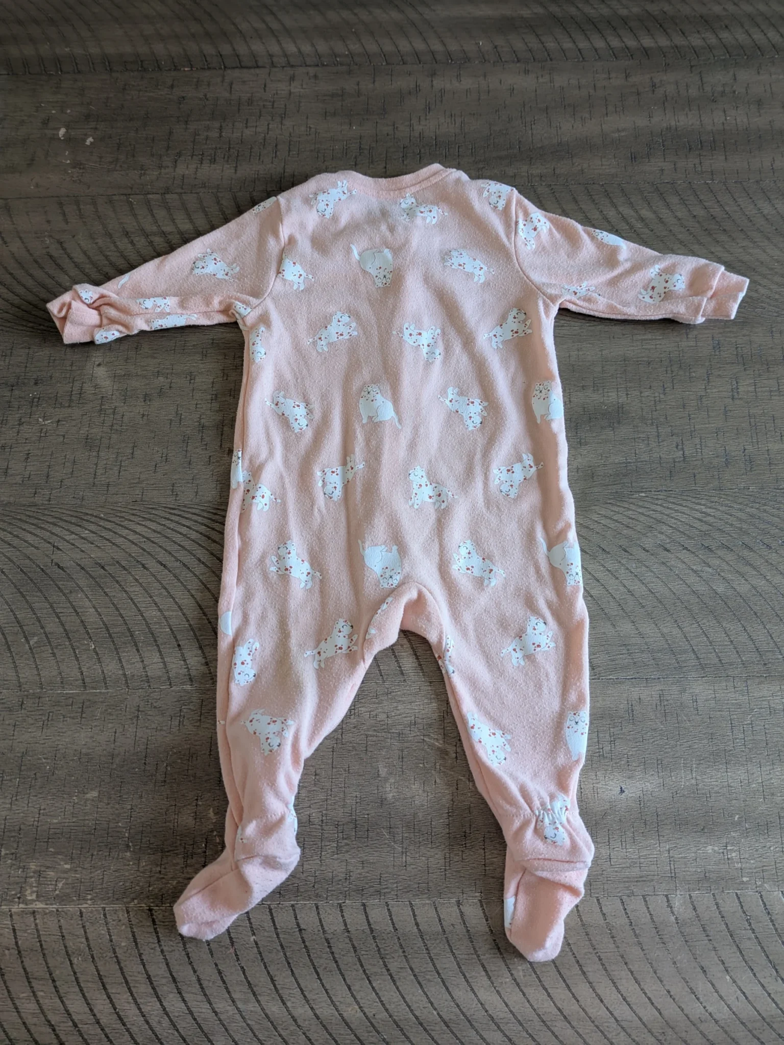 Image for Pyjama bébé confort