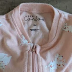 Thumbnail for Pyjama bébé confort