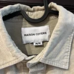 Thumbnail for Chemise à manches courtes Maison Coterie