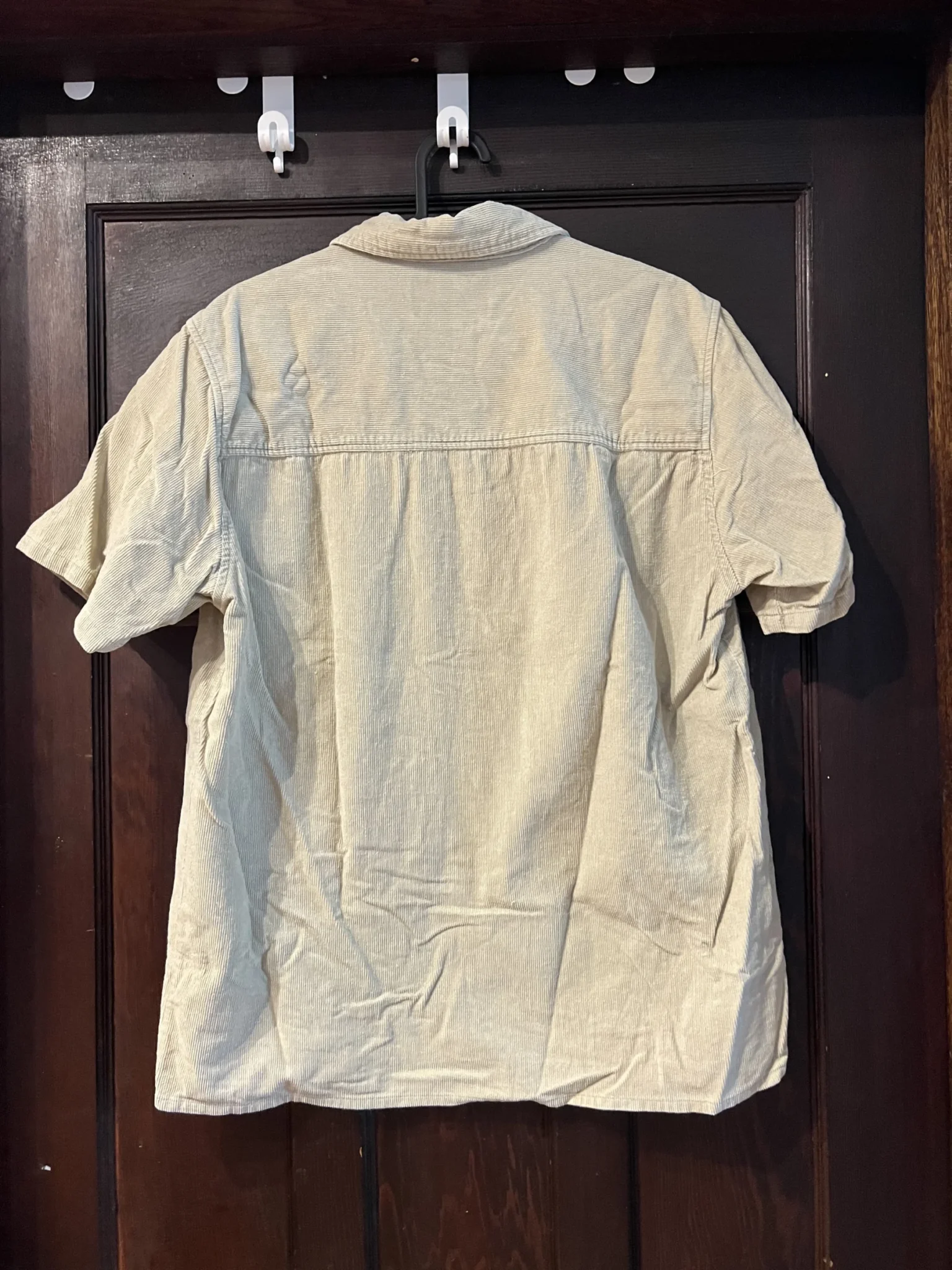 Image for Chemise à manches courtes Maison Coterie
