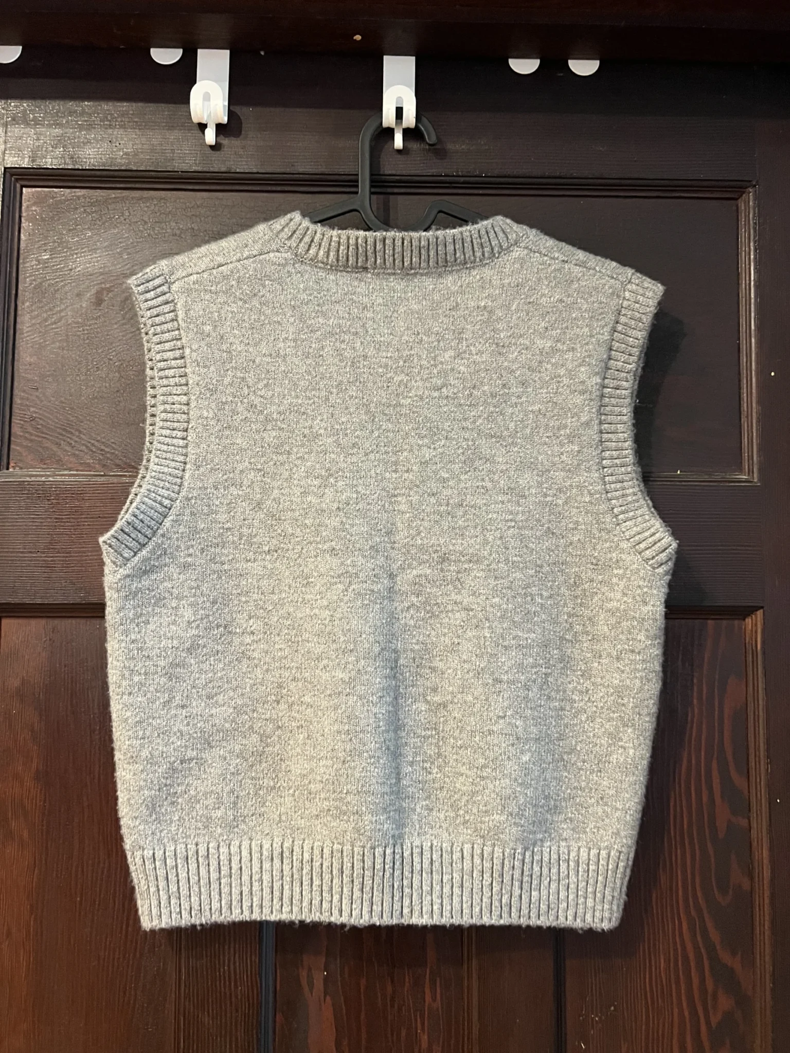 Image for Chandail sans manche gris Zara