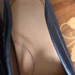 Thumbnail for Mocassins Simona Barbieri en daim bleu exceptionnel