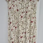 Featured thumbnail for Robe longue fleurie Joseph Ribkoff