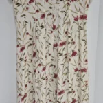 Thumbnail for Robe longue fleurie Joseph Ribkoff